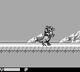 Star Wars - The Empire Strikes Back (Europe) In game screenshot